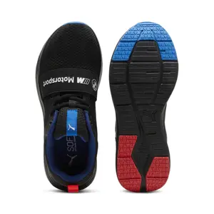 Dziecięce buty do treningu biegowego Puma BMW MMS Wired Run image-2