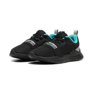 Kinder-Cross-Trainingsschuhe Puma MAPF1 Wired Run image-1