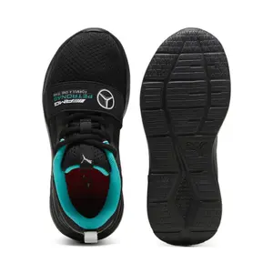 Kinder-Cross-Trainingsschuhe Puma MAPF1 Wired Run image-3