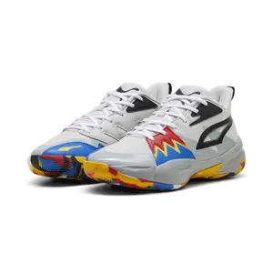 Basketbalschoenen Puma image-1