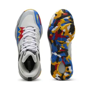 Basketbalschoenen Puma image-3