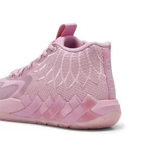 Zapatillas de baloncesto Puma MB.01 Iridescent image-5