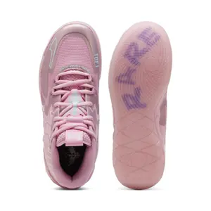 Zapatillas de baloncesto Puma MB.01 Iridescent image-3