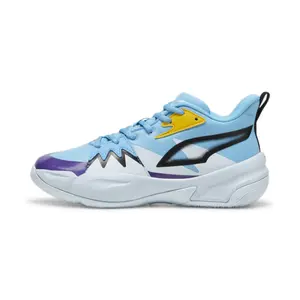 Sapatilhas de basquetebol para crianças Puma Genetics image-0