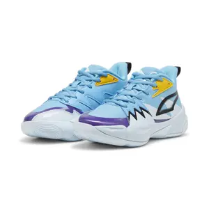Sapatilhas de basquetebol para crianças Puma Genetics image-1