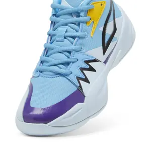 Sapatilhas de basquetebol para crianças Puma Genetics image-4