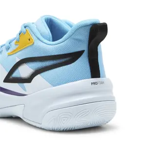 Sapatilhas de basquetebol para crianças Puma Genetics image-5