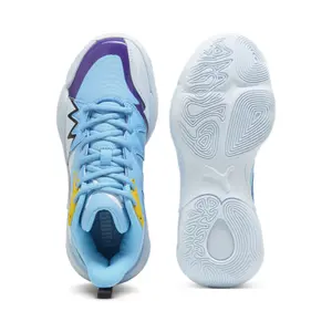 Sapatilhas de basquetebol para crianças Puma Genetics image-2