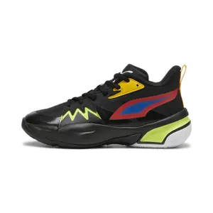 Basketbalschoenen voor kinderen Puma Genetics image-0