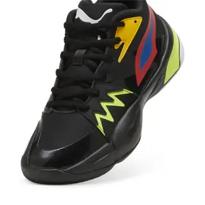 Basketbalschoenen voor kinderen Puma Genetics image-4
