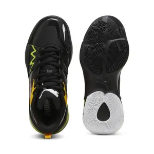 Basketbalschoenen voor kinderen Puma Genetics image-2