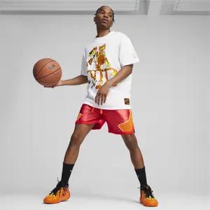 Basketballschuhe Puma Scoot Zeros HOOPS x CHEETOS image-3