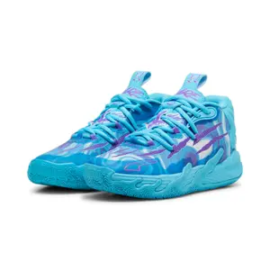 Children's basketball shoes Puma MB.03 CLT image-2