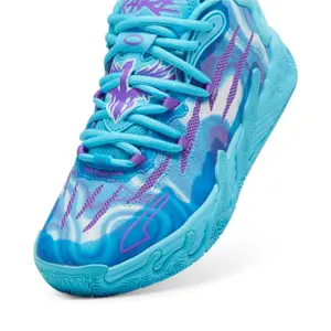 Children's basketball shoes Puma MB.03 CLT image-4