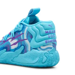 Children's basketball shoes Puma MB.03 CLT image-5