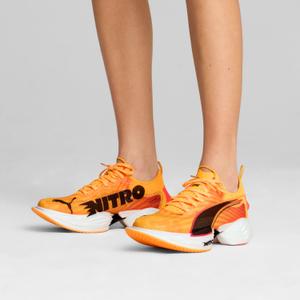 Zapatillas de running mujer Puma Fast-R Nitro Elite 2 Fire image-2