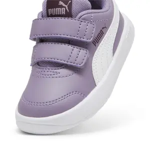 Baby Trainers Puma Courtflex V3 image-4