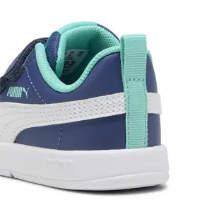 Baskets bébé Puma Courtflex V3 image-5