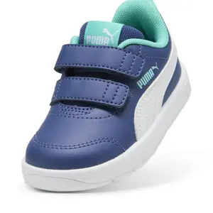 Baskets bébé Puma Courtflex V3 image-1