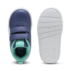 Baskets bébé Puma Courtflex V3 image-4