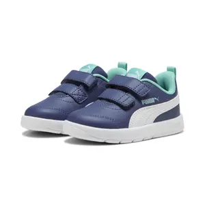 Baskets bébé Puma Courtflex V3 image-2