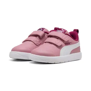 Baskets bébé Puma Courtflex V3 image-1
