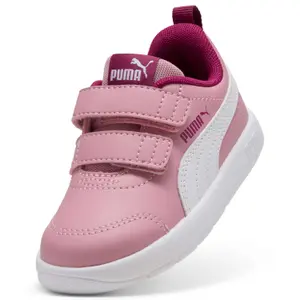 Baskets bébé Puma Courtflex V3 image-2