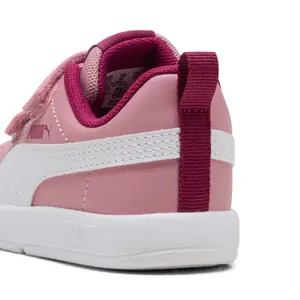Baskets bébé Puma Courtflex V3 image-5