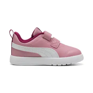 Baskets bébé Puma Courtflex V3 image-3