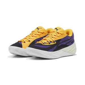 Basketball shoes Puma All-Pro Nitro image-2