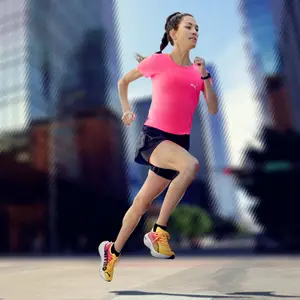 Women's Running shoes Puma Deviate Nitro 3 Fade image-4