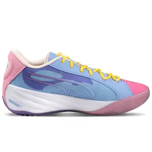 Scarpe basket Puma All-Pro Nitro image-3