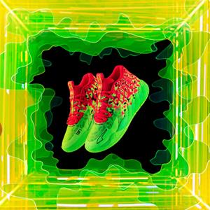 Lamelo Ball MB.01 Basketball Shoes image-4