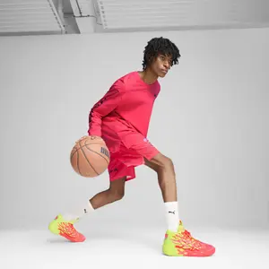 Basketballschuhe Puma MB.04 1Love image-3