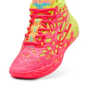 Basketballsko til børn Puma MB.04 1Love image-4