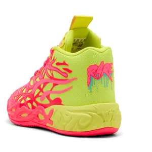 Basketballsko til børn Puma MB.04 1Love image-5