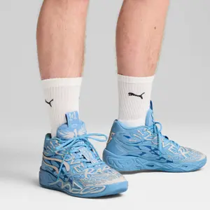 Basketbalové boty Puma MB.04 La Francé image-3