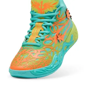 Sapatilhas de basquetebol para crianças Puma MB.04 Scooby Doo image-5