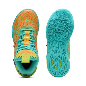 Sapatilhas de basquetebol para crianças Puma MB.04 Scooby Doo image-4