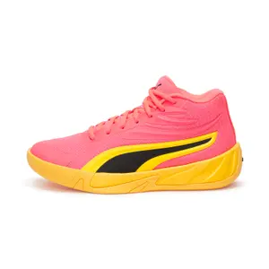 Children's basketball shoes Puma Court Pro image-0