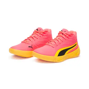 Children's basketball shoes Puma Court Pro image-1