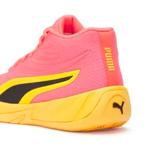 Children's basketball shoes Puma Court Pro image-3