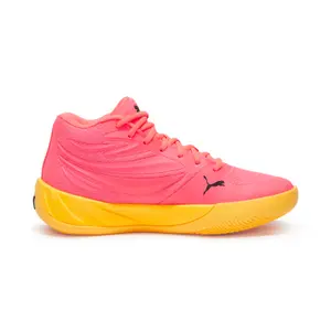 Children's basketball shoes Puma Court Pro image-2