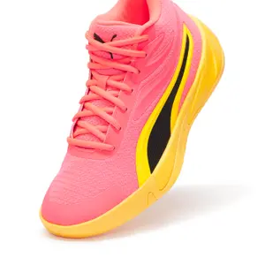 Children's basketball shoes Puma Court Pro image-5