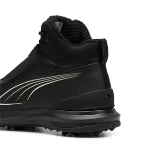 Women's golf shoes with studs Puma DRYLBL image-3