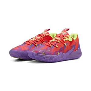 Basketball shoes Puma MB.03 Lo Lava image-4
