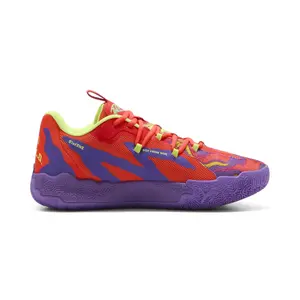 Basketball shoes Puma MB.03 Lo Lava image-2