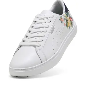 Spikeless golf shoes Puma Classic G x PTC image-3