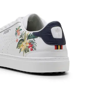 Spikeless golf shoes Puma Classic G x PTC image-5