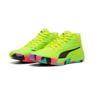 Zapatillas de baloncesto Puma Court Pro Marble image-1